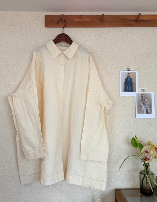 CaseyCasey肌理感衬衣 商品图10