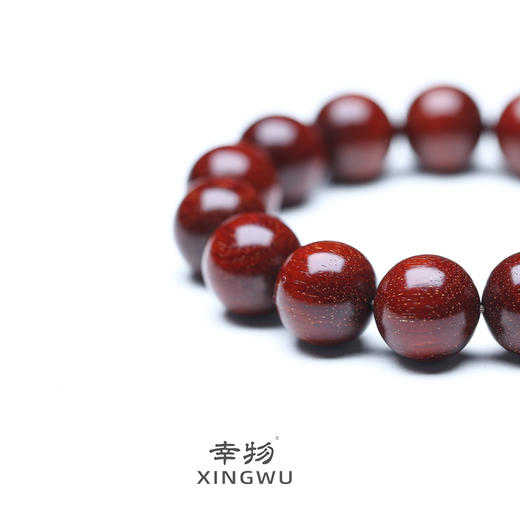 【青山特惠】1.5*15颗 5星 细满金星 小叶紫檀 t15 商品图1