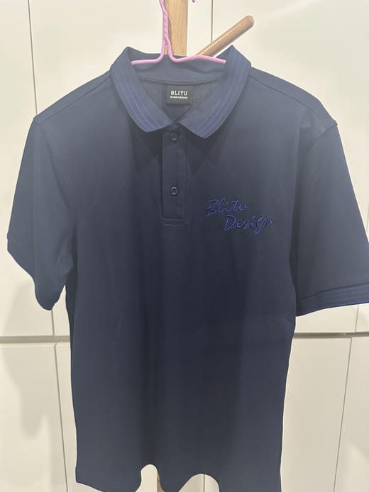 请输入全新百乐图男士S码短袖秒杀价只要68元 商品图0