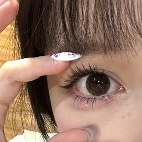 con4u日抛美瞳 乌木拿铁 14.5mm