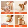 【春日趣玩FUN】曼龙mloong宝宝洗澡洗头神器水瓢婴儿洗头杯舀水加厚洗发杯花洒 商品缩略图5