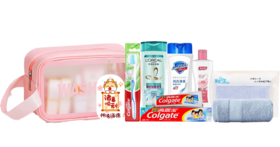 欧 莱 雅 洗 漱 包