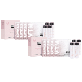 奥伦纳素 冰白面膜2盒(8组) 国内发货