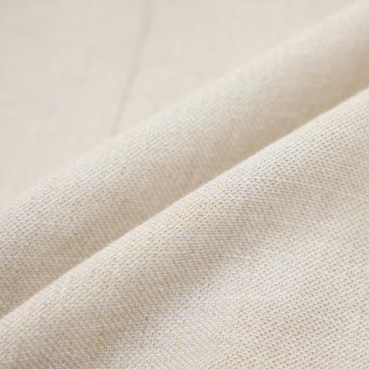 商场同款PURE TOUCH女装26春夏新款亚麻混纺马甲V领系带马夹上衣 商品图2