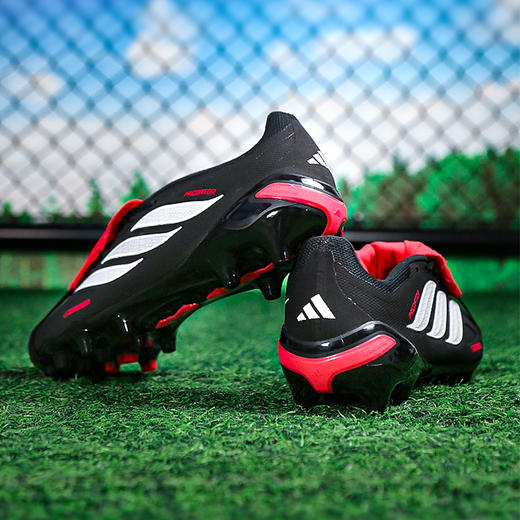 小李子ADIDAS阿迪达斯 猎鹰 中端AG短钉成人足球鞋男JR7900 商品图4