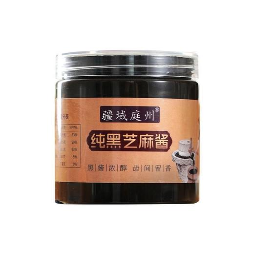 疆域庭州纯黑芝麻酱6装家庭装 商品图9