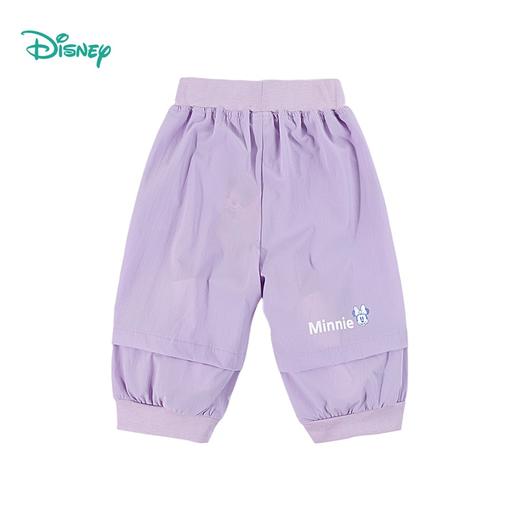 迪士尼女童针织七分裤XD2EK038 商品图8