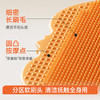 【春日趣玩FUN】曼龙mloong宝宝洗澡洗头神器新生儿搓澡洗头去垢刷 商品缩略图5