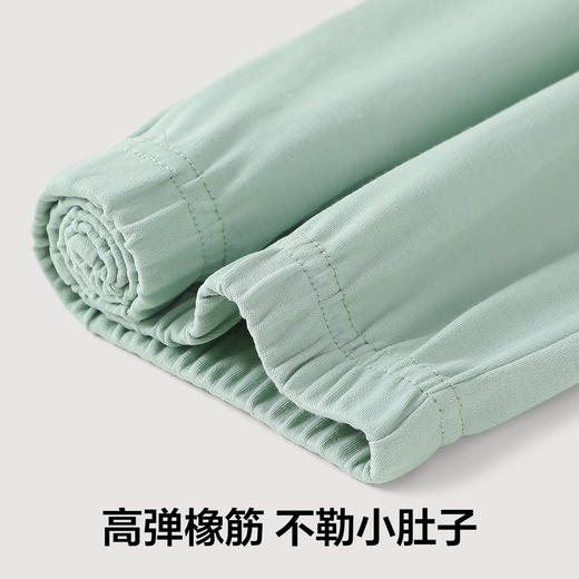 【清仓捡漏】【120-130】【有棵树】男童纯棉家居服儿童开衫睡衣睡裤 商品图6