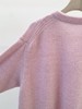 【高品质私服】【MC假两件粉色毛衣】宽松落肩版型，温柔显气质，假两件设计增加层次感G1657-CC【无标出货 介意慎拍】 商品缩略图11