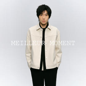 【男装】【商场同款】麦檬春秋无里小外套9F9210471