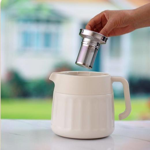 CC.KU智能数显闷茶壶CCH-2-A1000 商品图5