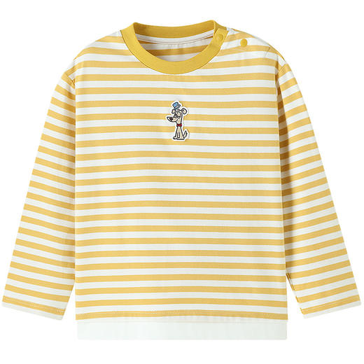 【实体店同款】男童圆领长袖针织衫春季新款安奈儿童装XB611061 商品图5