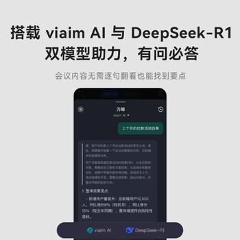 科大讯飞（iFLYTEK）无线蓝牙耳机 Nano+ 录音降噪会议耳机 主动降噪 入耳式 超长续航 录音转文字 流光银+会议狗 /数码 /影音娱乐 /蓝牙/无线耳机 商品图3