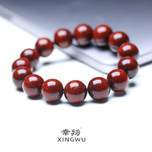 【青山特惠】1.5*15颗 5星 细满金星 小叶紫檀 t15 商品图4