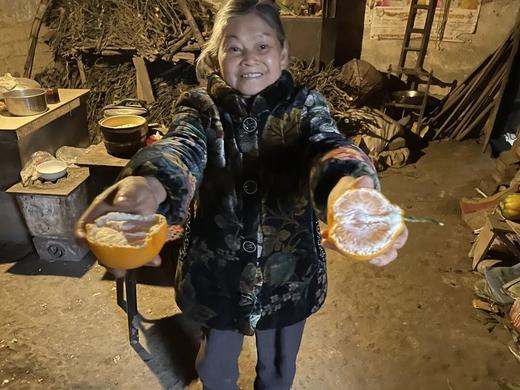 助力春见耙耙柑，现摘现发，新鲜橘子，酸甜适宜，肉嫩多汁，易剥壳 商品图1