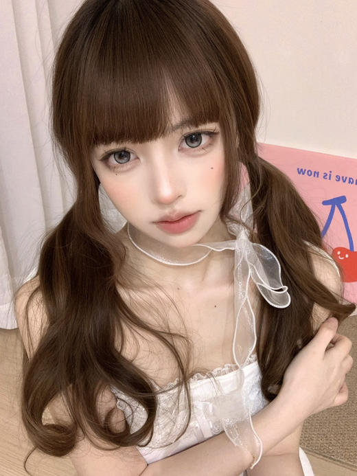 超高舒适度丨DK G342·Deekay丨银灰猫眼石14.5mm（半年抛/2片装） 商品图1