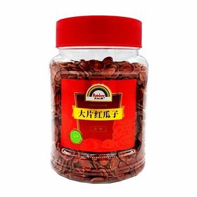 天虹 原味大片红瓜子 350g/罐