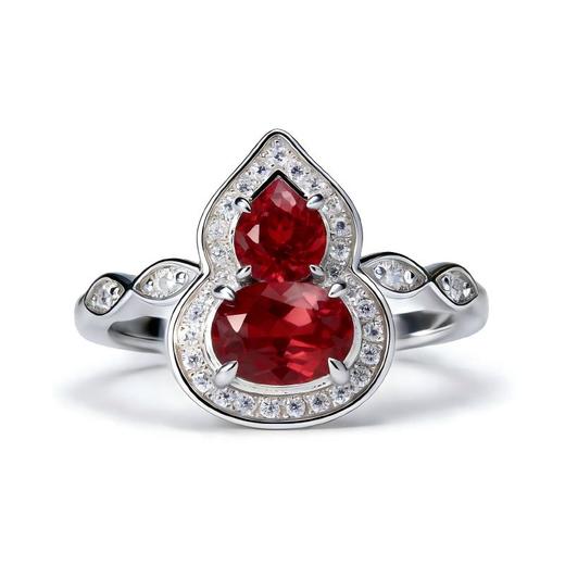 【顺丰发货】 高级定制培育红宝石系列 商品图8