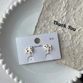 可可可爱爱耳饰耳夹-纪念日百货门店同款169100285