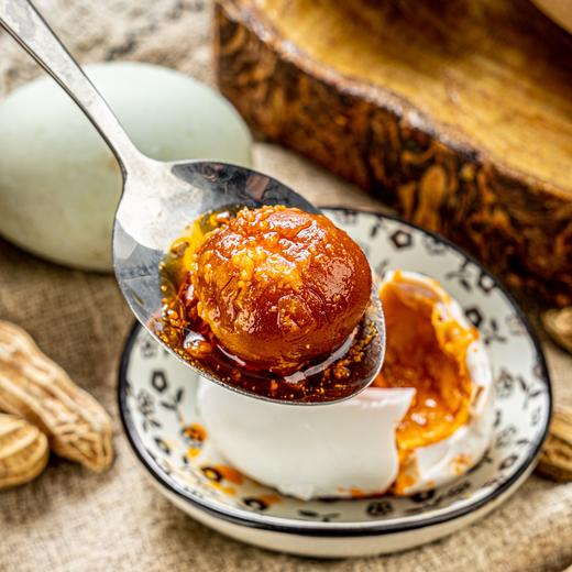 红泥烤鸭蛋  多规格任选 商品图2