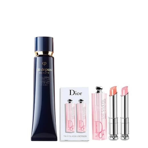 【迎新春】CPB长管隔离37ml+迪奥变色润唇膏1.4g(001+004) 香港直邮C 商品图5