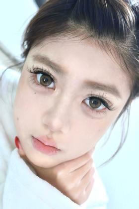 loveiikira 日抛 天生冷白PRO 直径14.5mm着色13.8mm