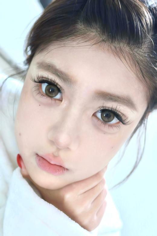 loveiikira 日抛 天生冷白PRO 直径14.5mm着色13.8mm 商品图0