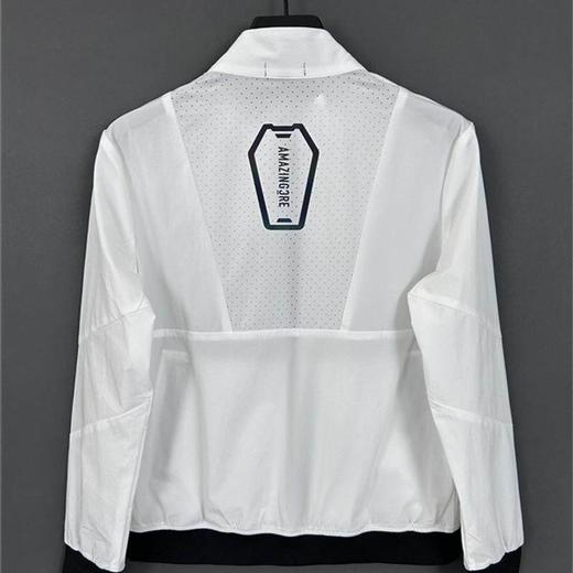 25年新款高尔夫服装男士休闲夹克外套轻薄透气速干简约大气外穿衣 商品图1