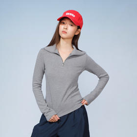 基本款简约百搭长袖T恤-纪念日百货门店同款168743342