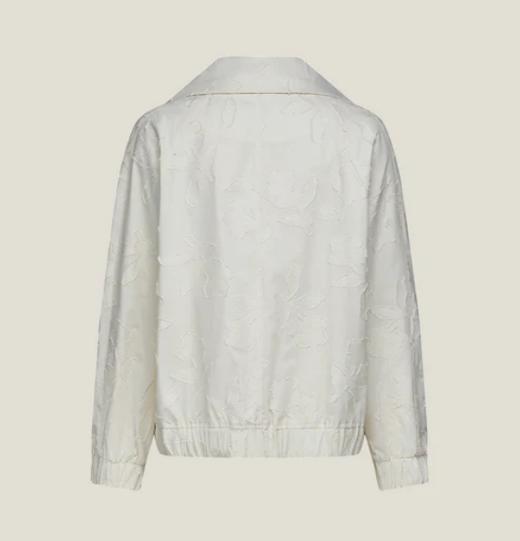 G2000女装FW25商场新款翻领休闲外套59283080 商品图1