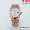 劳力士新款陆使型系列 全玫金透底 五珠带 男士腕表
搭载进口西铁城 商品缩略图0