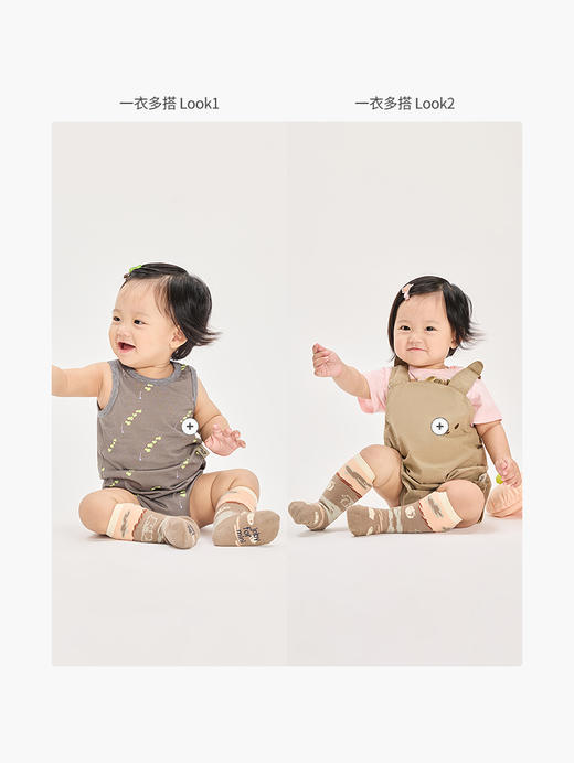 jnby   26年春款  中筒袜 XQ2N10050 商品图6