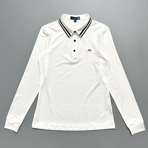 高尔夫服装2025新款情侣长袖T恤衫时尚速干简约休闲户外运动球衣 商品图1