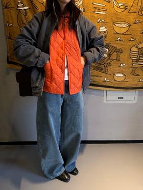 冬天里的一抹橙🍊