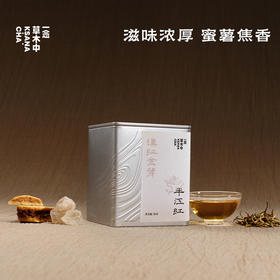 半江红·滇红金芽｜进阶原叶系列 | 50g原叶 | 红茶类
