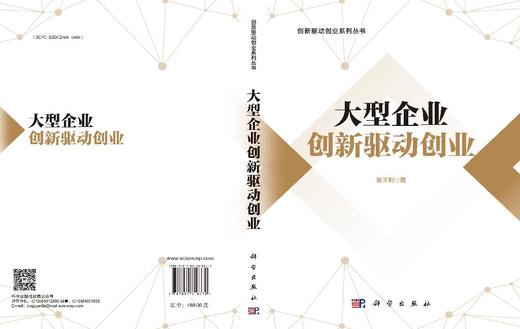 大型企业创新驱动创业 商品图3