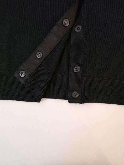 St早春新款女士天丝羊毛🦙针织开衫外套来啦！渠道高品质❗️嗯！这款找我买就对了！又气质又松弛！！第一眼看是不是又简洁！又大气！又百搭！ 商品图3