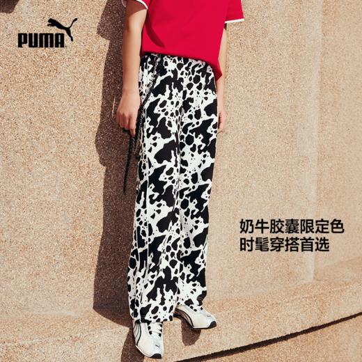 PUMA彪马童装2026春季新款儿童长裤T7撞色时尚洋气 商品图3