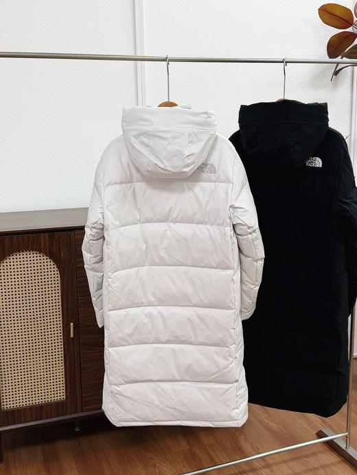 一店k （太漏了我的天！贸易公司 年终抄底！)这谁能受的了！行走的大棉被！户外巅峰品牌 高端旗舰系列~申敏儿同款 户外长款情侣款连帽羽绒服 商品图13