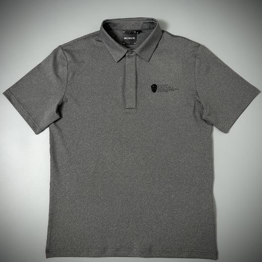 高尔夫服装2026男士春夏季新款透气吸汗时尚百搭休闲户外运动球衣 商品图1