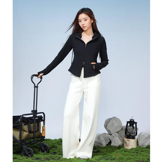 基本款常规简约开衫外套-纪念日百货门店同款168793180 商品图3