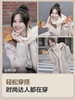 【升级款】波司登冬季羽绒服女新款经典商务长款连帽鹅绒服保暖 商品缩略图3