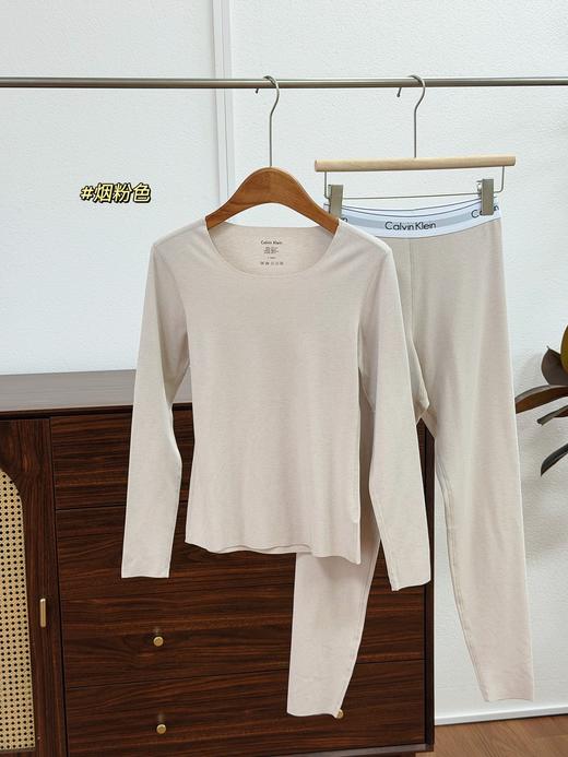 一店k （代工厂订单！）怕冷星人的宝藏内衣！26年新款热引力保暖套装！ 商品图8