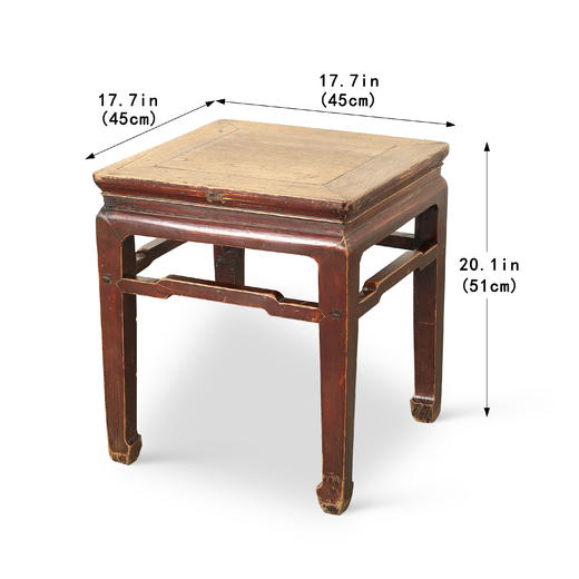 方凳 对 商品图2