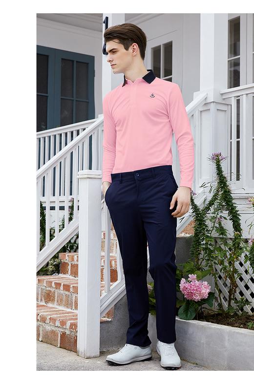 百乐图 男士polo衫 四色可选11119614 商品图1