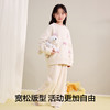 【120-160】【有棵树】女童冬款半边绒保暖家居服套装 商品缩略图9