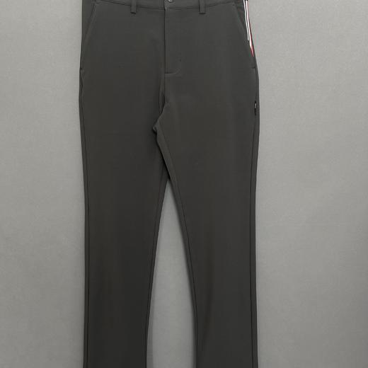 高尔夫服装冬季新款男士加绒保暖百搭长裤时尚简约高端休闲运动裤 商品图1