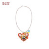 BJHG不计后果猫和老鼠联名卡通珍珠项链男女同款时尚潮牌百搭配饰 商品缩略图4