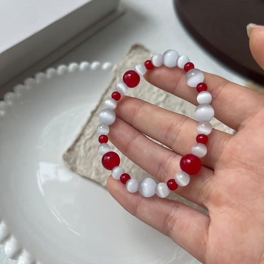 猫眼精致手串-纪念日百货门店同款169253791 商品图4